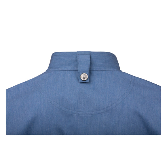 SPRINGFIELD CHEF COAT