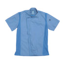 SPRINGFIELD CHEF COAT-36