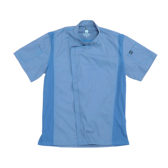 SPRINGFIELD CHEF COAT