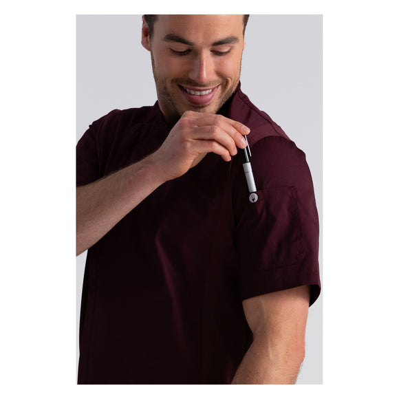 SPRINGFIELD CHEF COAT