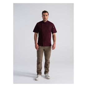 SPRINGFIELD CHEF COAT