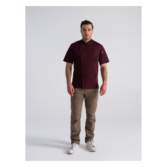 SPRINGFIELD CHEF COAT