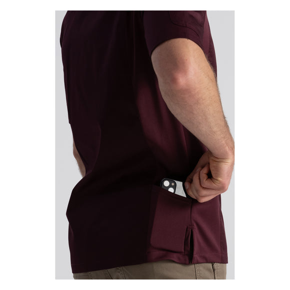 SPRINGFIELD CHEF COAT