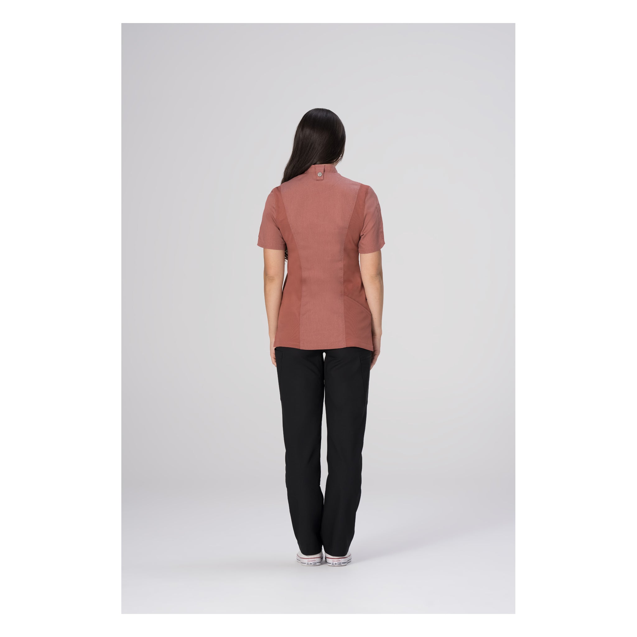 SPRINGFIELD WOMENS CHEF COAT