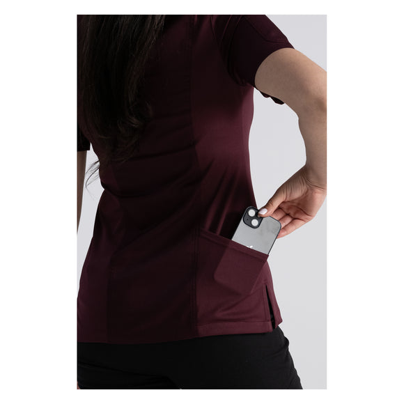 SPRINGFIELD WOMENS CHEF COAT