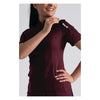 SPRINGFIELD WOMENS CHEF COAT