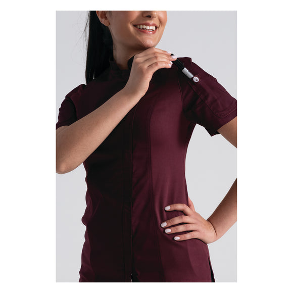 SPRINGFIELD WOMENS CHEF COAT