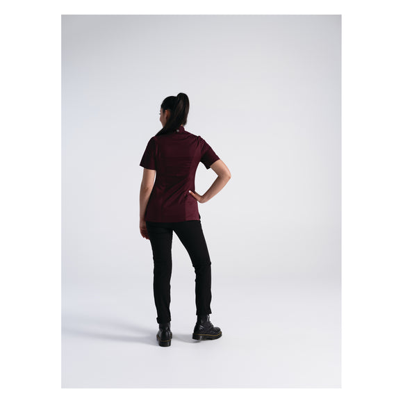 SPRINGFIELD WOMENS CHEF COAT