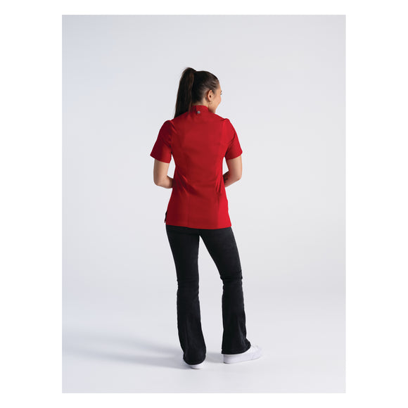 SPRINGFIELD WOMENS CHEF COAT