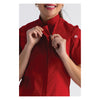 SPRINGFIELD WOMENS CHEF COAT