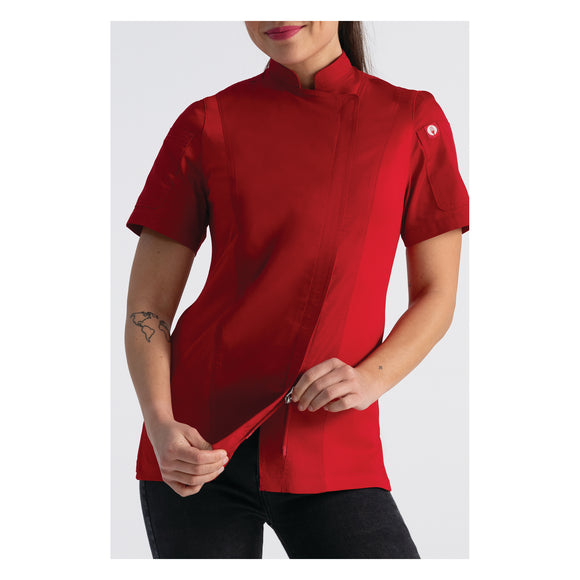 SPRINGFIELD WOMENS CHEF COAT