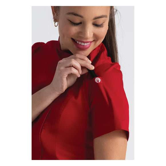 SPRINGFIELD WOMENS CHEF COAT