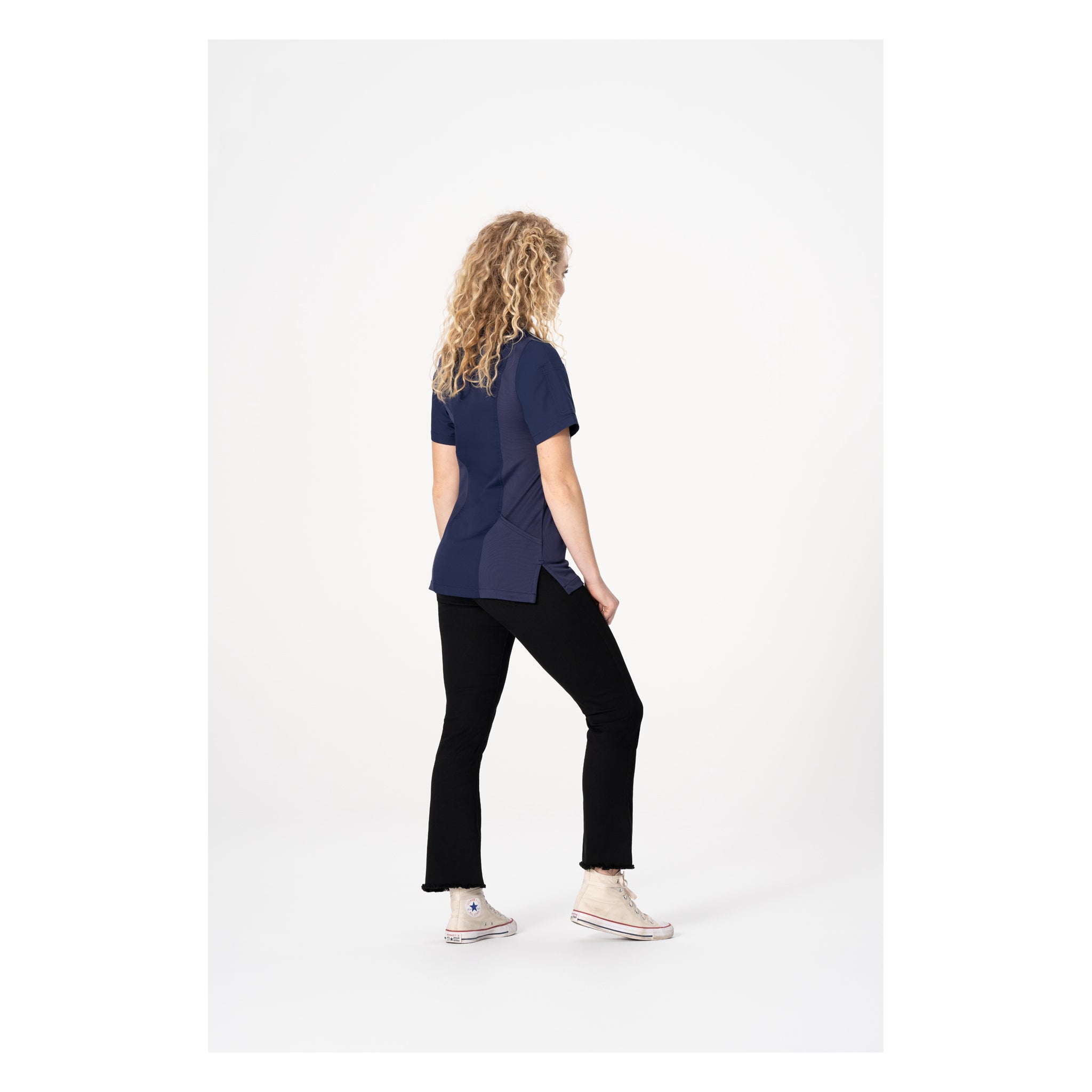 SPRINGFIELD WOMENS CHEF COAT