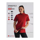 SPRINGFIELD WOMENS CHEF COAT-43