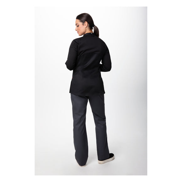 TULUM WOMENS CHEF COAT