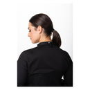 TULUM WOMENS CHEF COAT-12