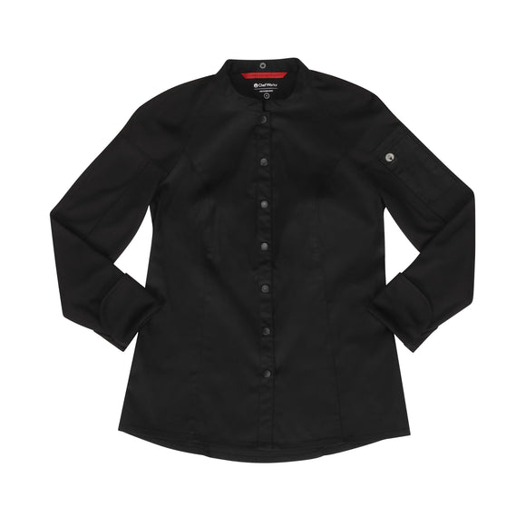 TULUM WOMENS CHEF COAT