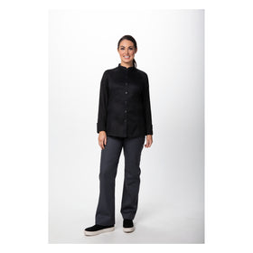 TULUM WOMENS CHEF COAT - 0