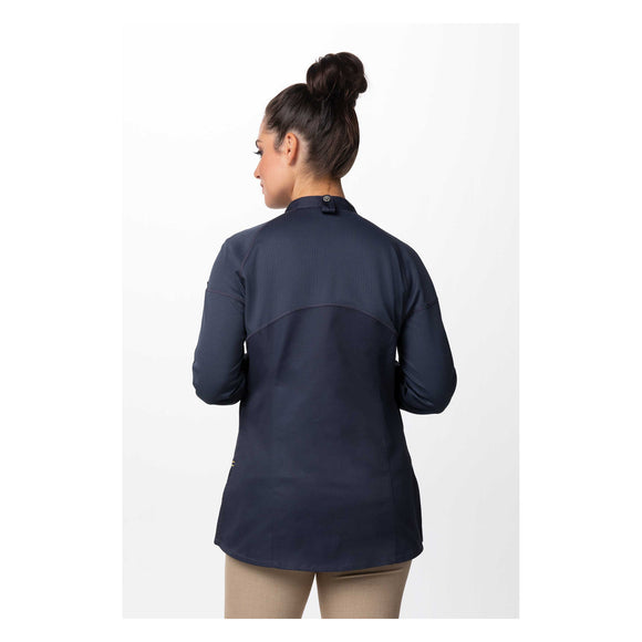 TULUM WOMENS CHEF COAT