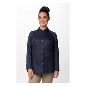 TULUM WOMENS CHEF COAT