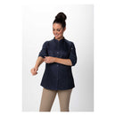 TULUM WOMENS CHEF COAT-16