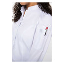 TULUM WOMENS CHEF COAT-5