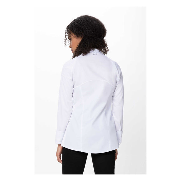 TULUM WOMENS CHEF COAT