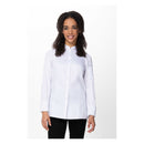 TULUM WOMENS CHEF COAT-1