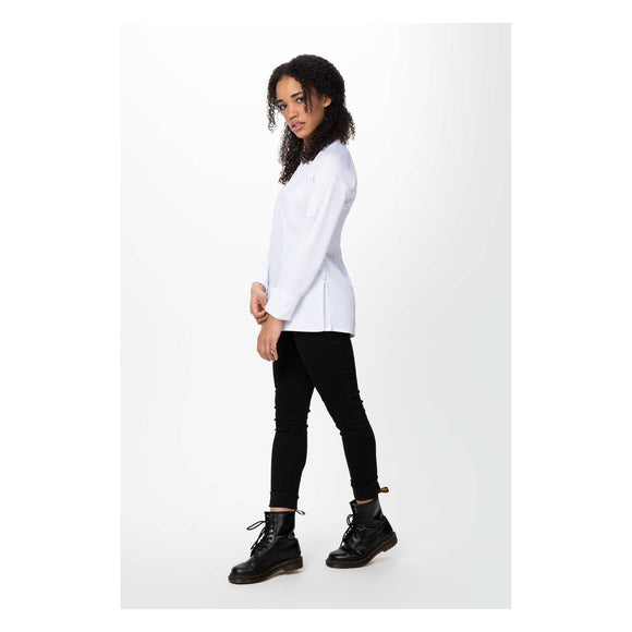 TULUM WOMENS CHEF COAT