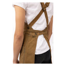 UPTOWN CROSS-BACK BIB APRON-6