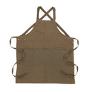 UPTOWN CROSS-BACK BIB APRON-7