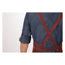 UPTOWN CROSS-BACK BIB APRON-8