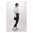 V-NECK TUXEDO APRON-2