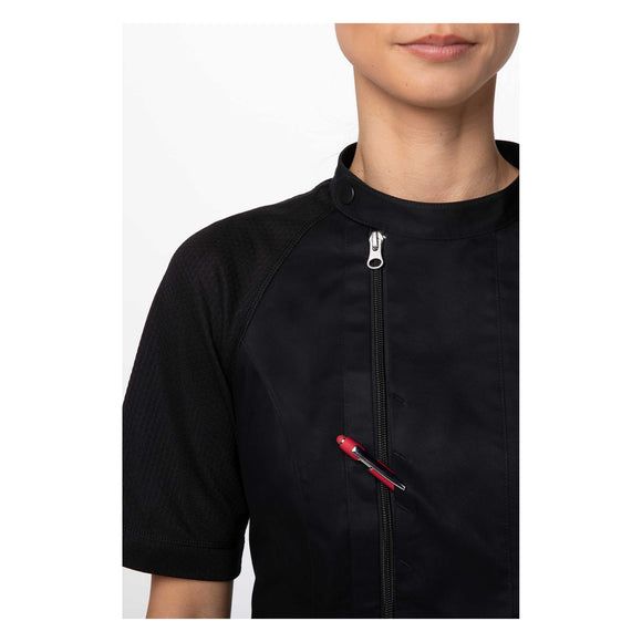 VARKALA WOMENS CHEF COAT