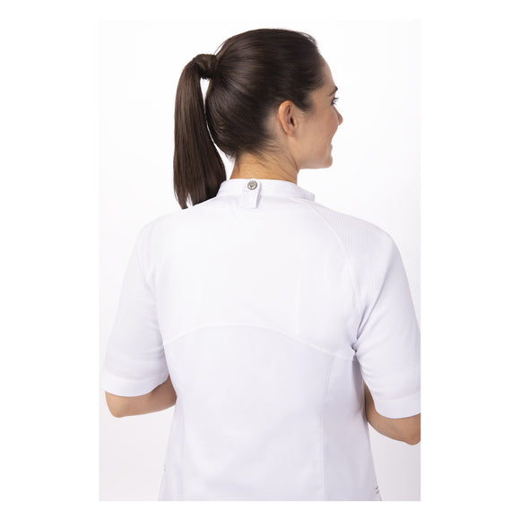 VARKALA WOMENS CHEF COAT