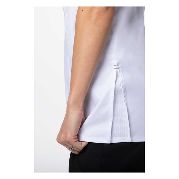 VARKALA WOMENS CHEF COAT