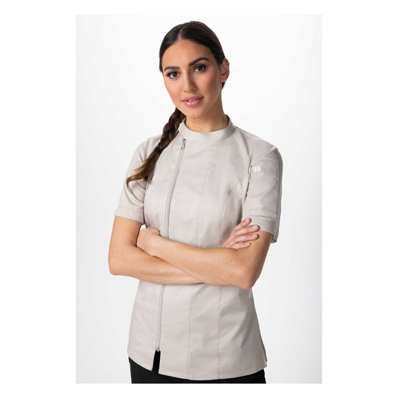 VARKALA WOMENS CHEF COAT