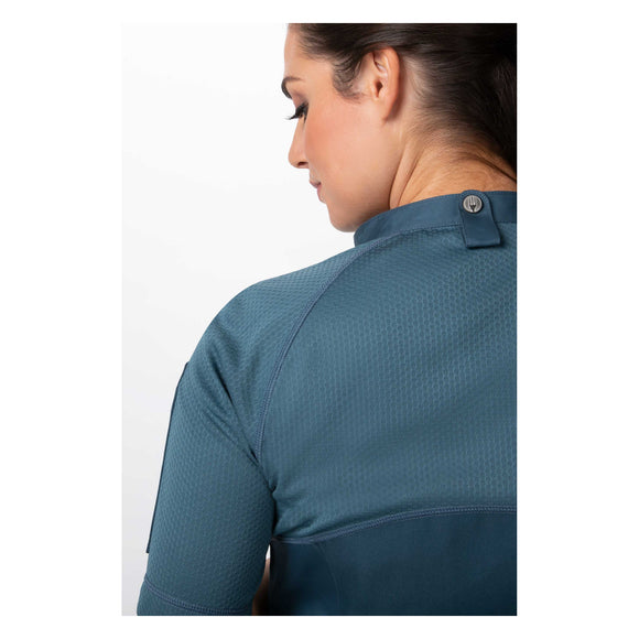 VARKALA WOMENS CHEF COAT