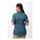 VARKALA WOMENS CHEF COAT-35