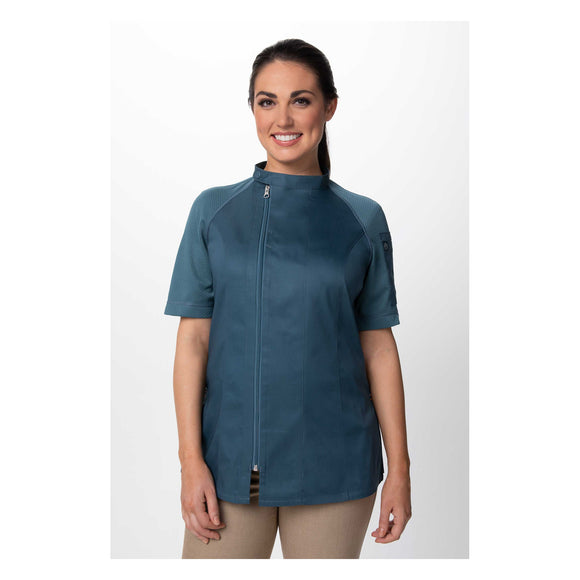 VARKALA WOMENS CHEF COAT