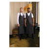 VOLANTE V-NECK BIB APRON