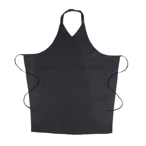 VOLANTE V-NECK BIB APRON