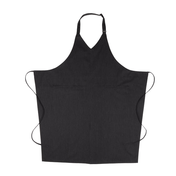 VOLANTE V-NECK BIB APRON