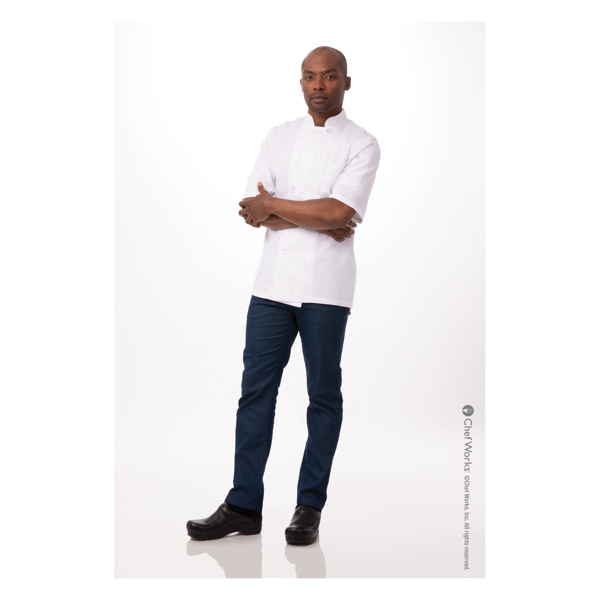 VOLNAY CHEF COAT