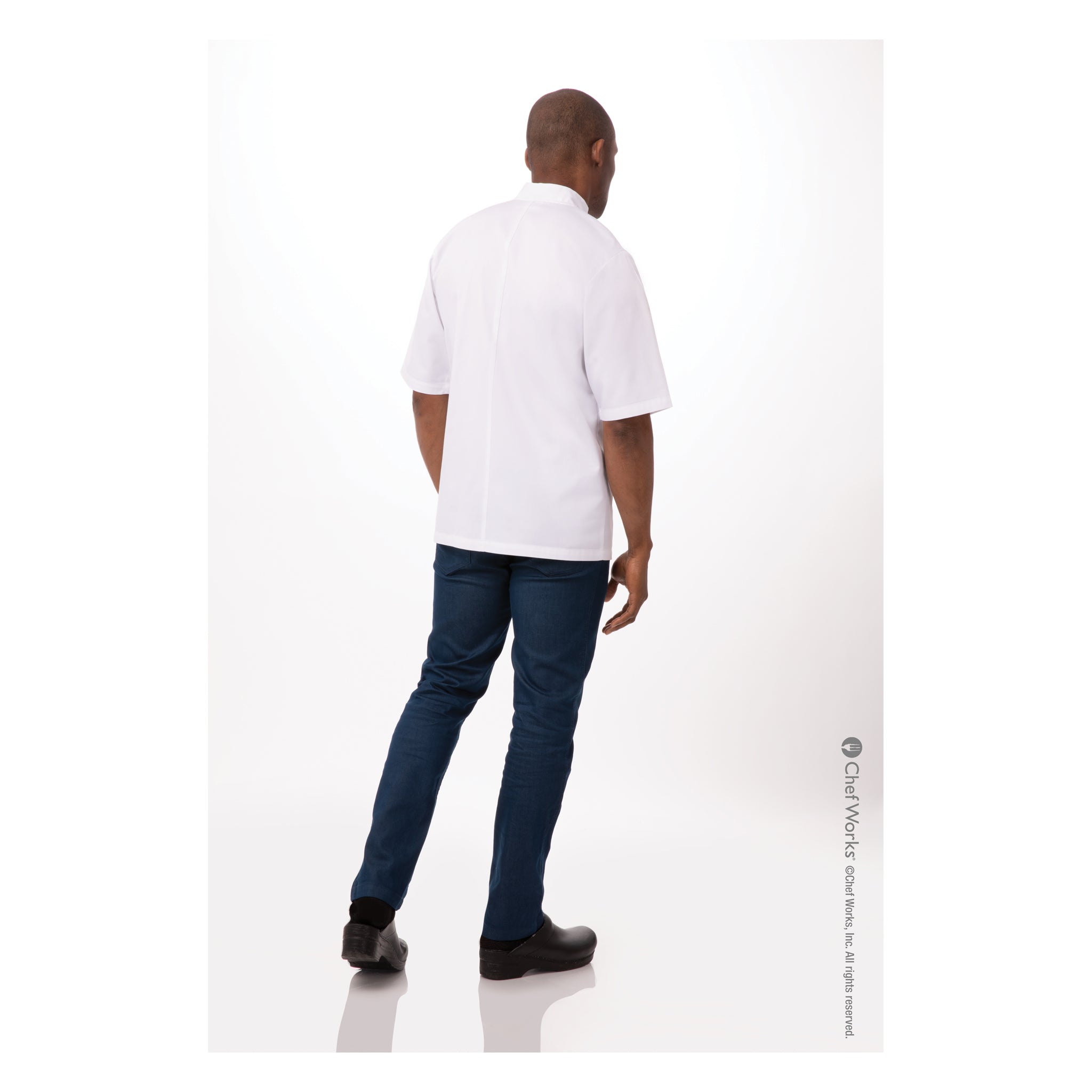 VOLNAY CHEF COAT