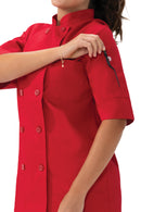 VOLNAY CHEF COAT-17
