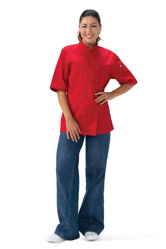 VOLNAY CHEF COAT