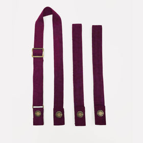 STRAPS FOR LOCKHARTE BIB APRON