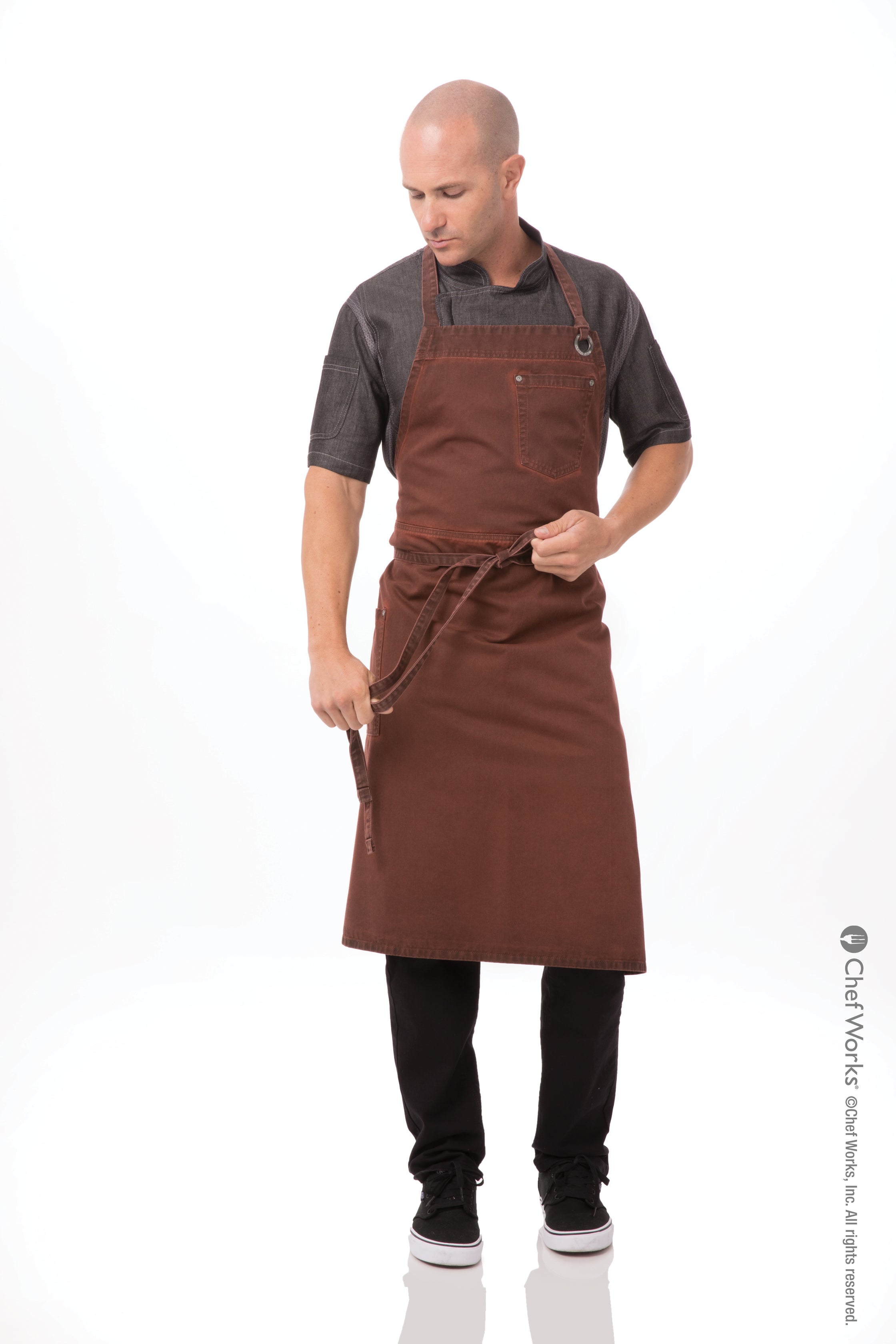 DELANCEY CHEF COAT