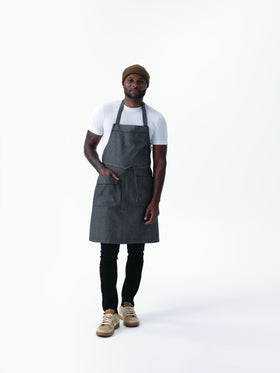 UTILITY BIB APRON
